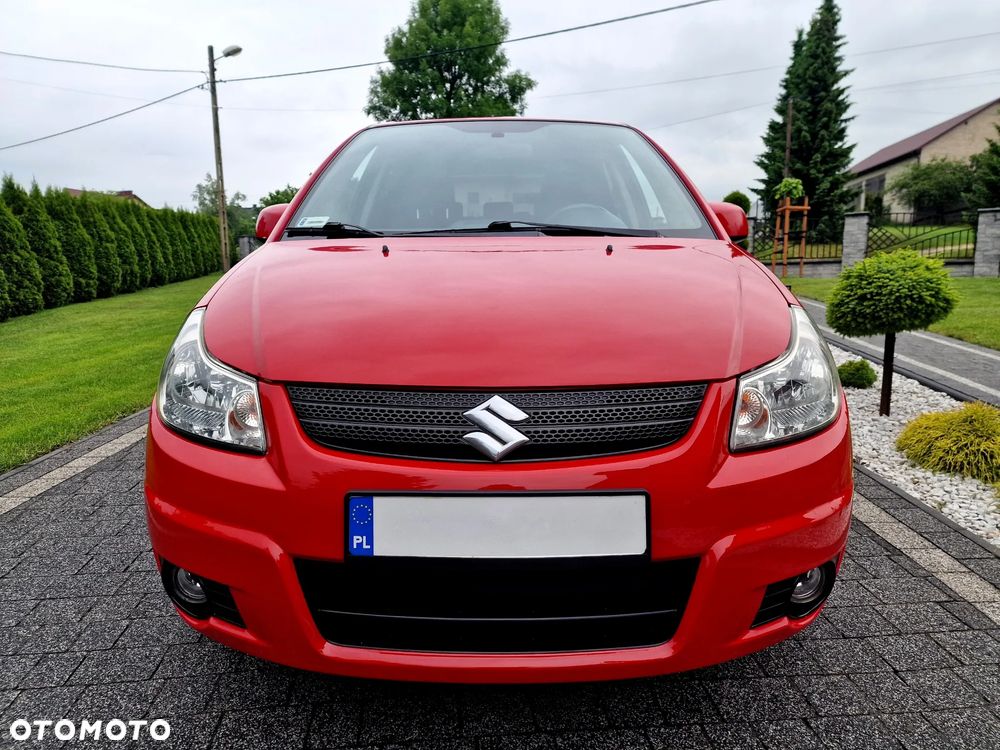 Suzuki SX4 1.6 GLX / Comfort - 13