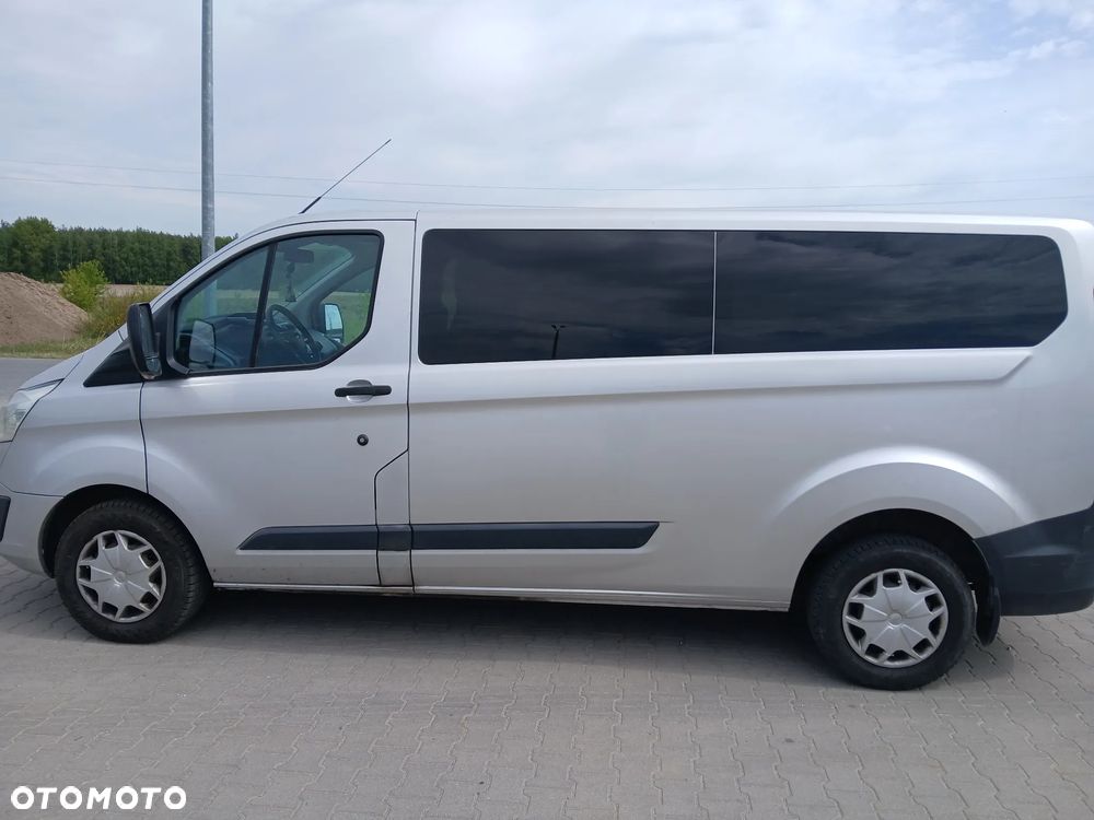 Ford Transit Custom - 11