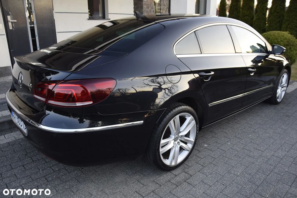Volkswagen CC 2.0 TDI BlueMotion Technology DSG - 18
