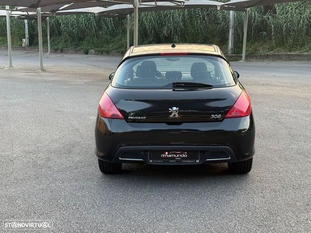Peugeot 308 HDi FAP 110 Sport Plus - 6