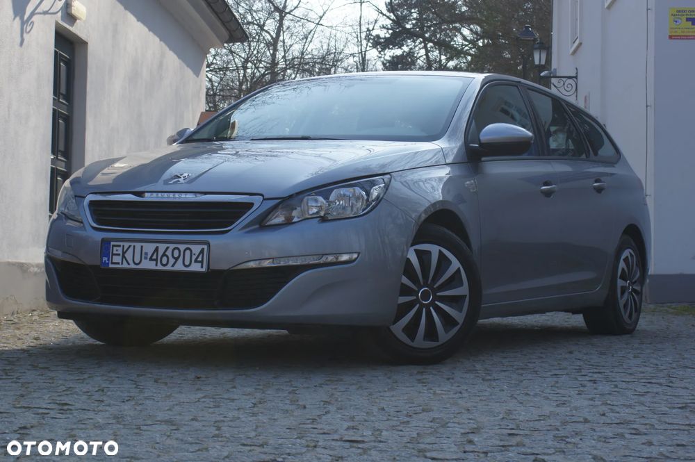 Peugeot 308 BlueHDi 120 Stop & Start Allure - 1
