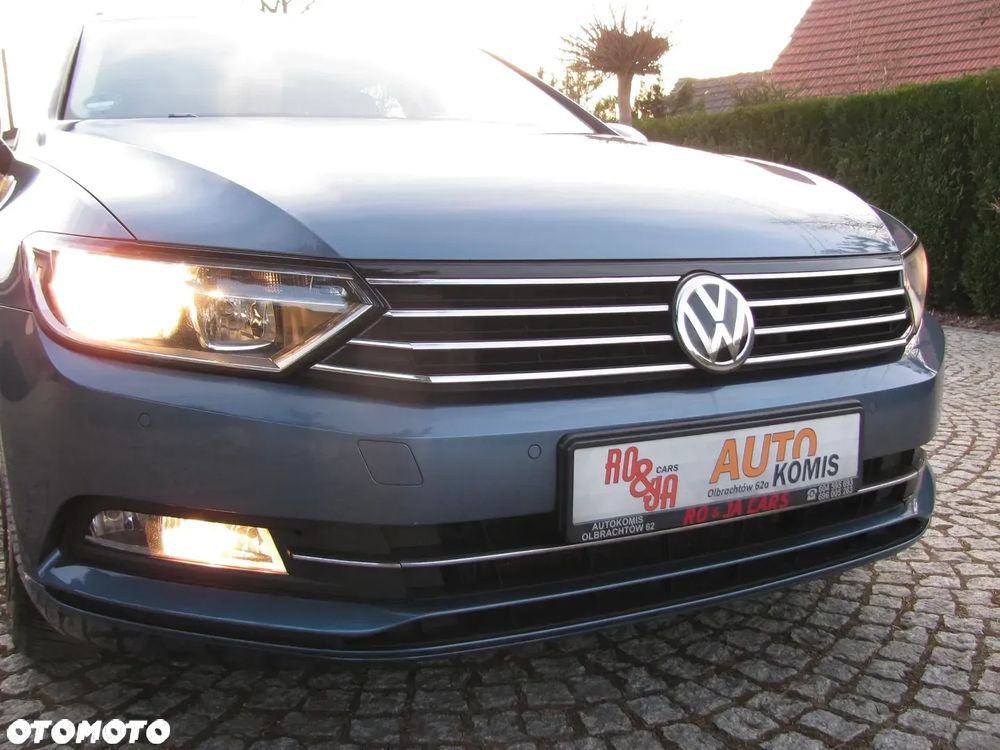 Volkswagen Passat 2.0 TDI SCR DSG Comfortline - 35