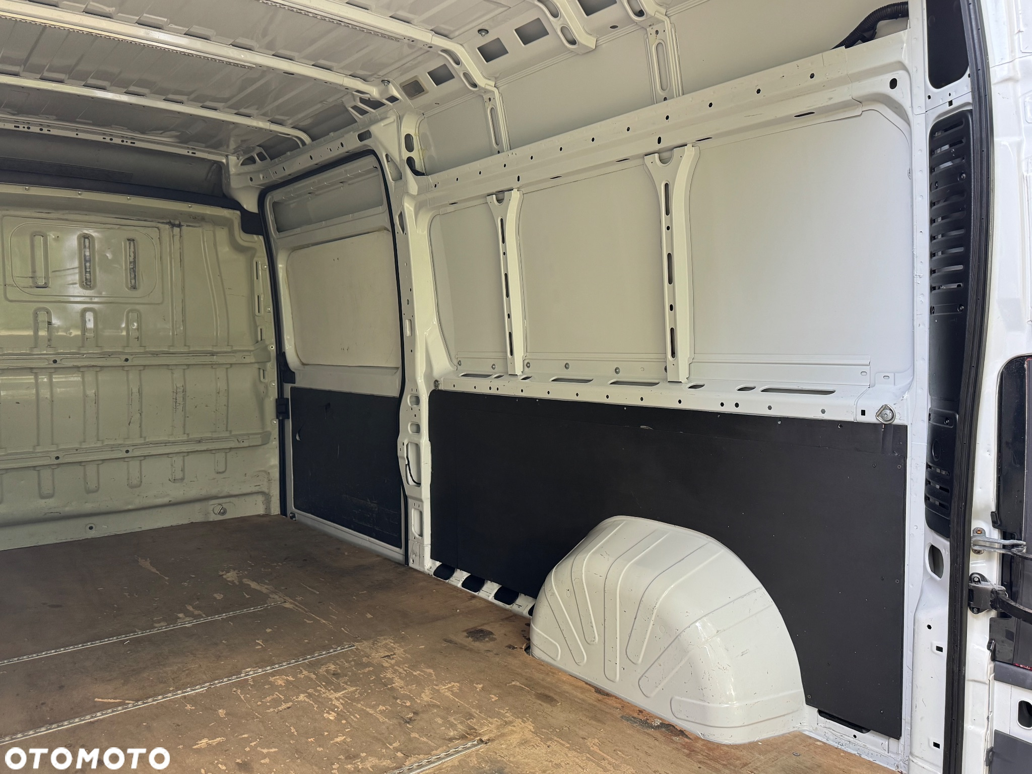 Fiat DUCATO 2.3 DIESEL 130KM L3H2 KLIMA NAVI TEMPOMAT BOGA WERSJA ORGINAŁ z Niemiec! - 21