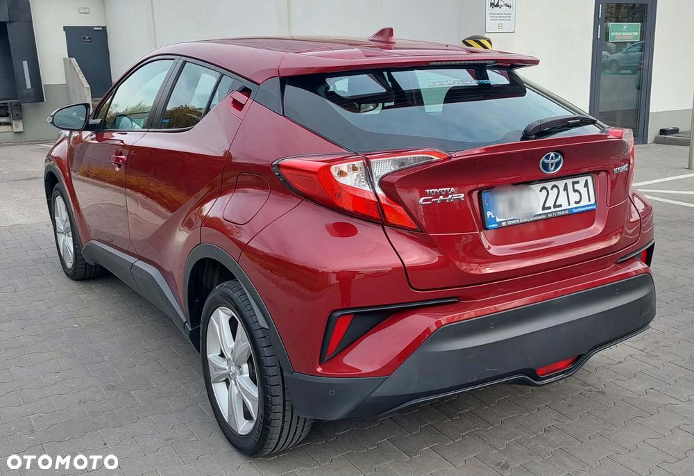 Toyota C-HR+ - 7