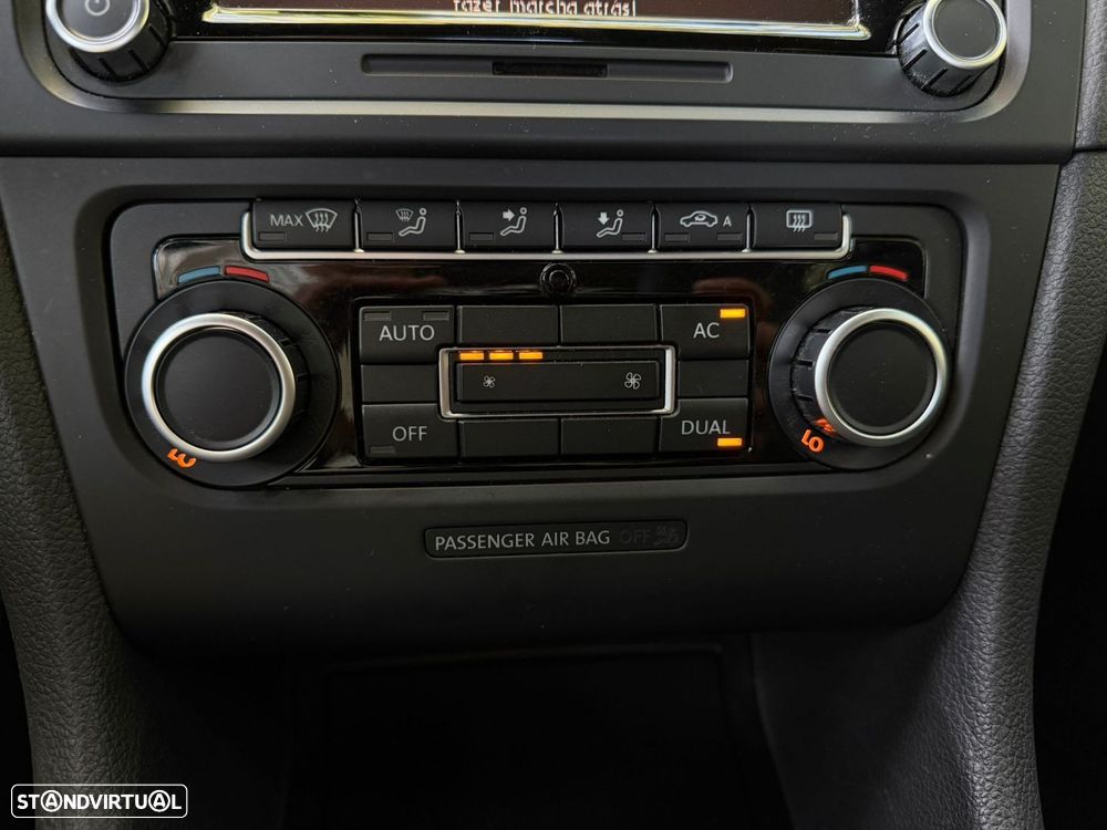 VW Golf 2.0 TSi GTI - 13