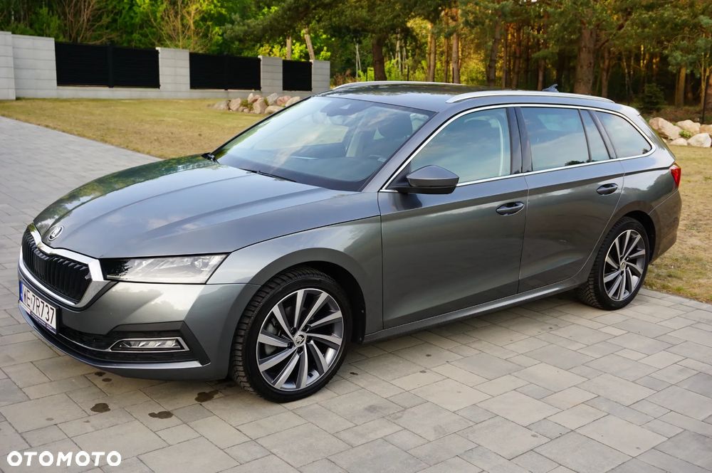 Skoda Octavia 1.5 TSI ACT Style - 9