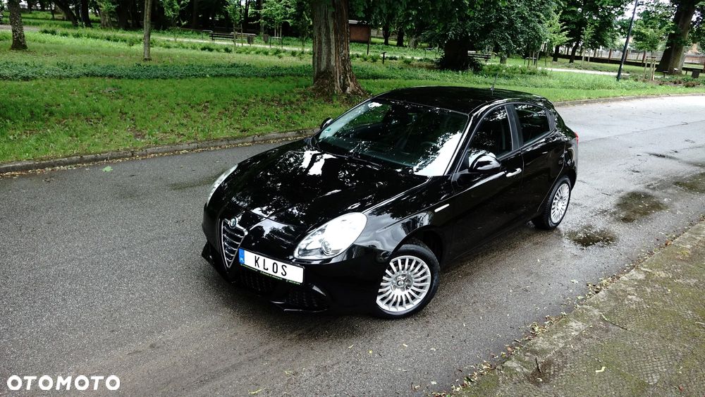 Alfa Romeo Giulietta 1.4 TB 16V - 1