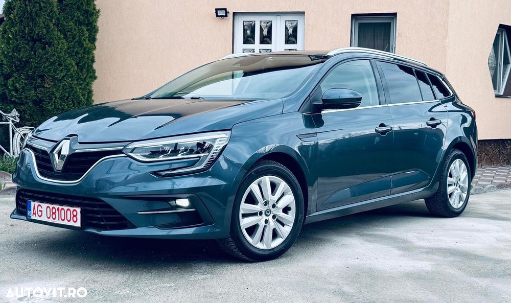 Renault Megane E-TECH Plug-in 160 INTENS - 1