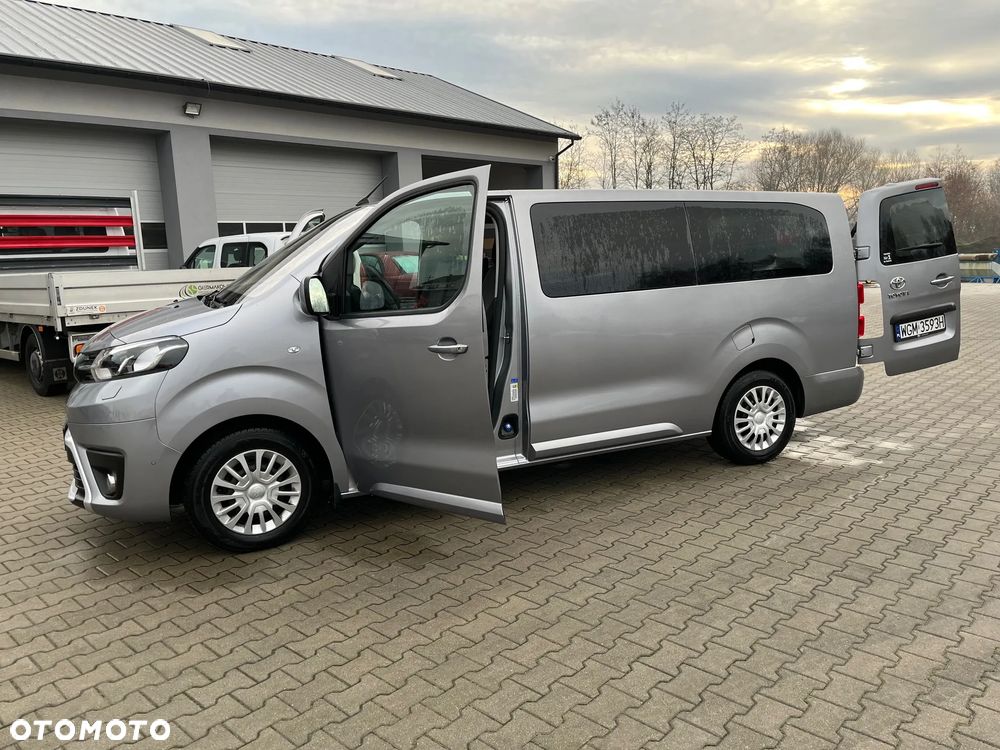 Toyota ProAce D-4D Medium 2,7t Active (bryg.) - 13