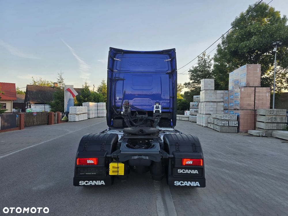 Scania S500/Radar/ACC/SCC/Klim Postojowa/Ksenony - 14