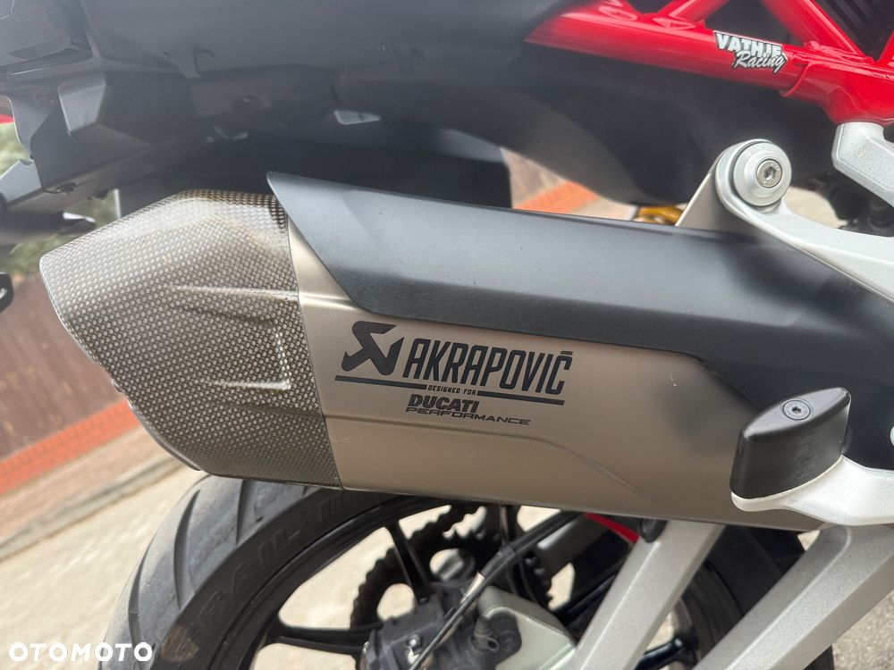 Ducati Multistrada - 7