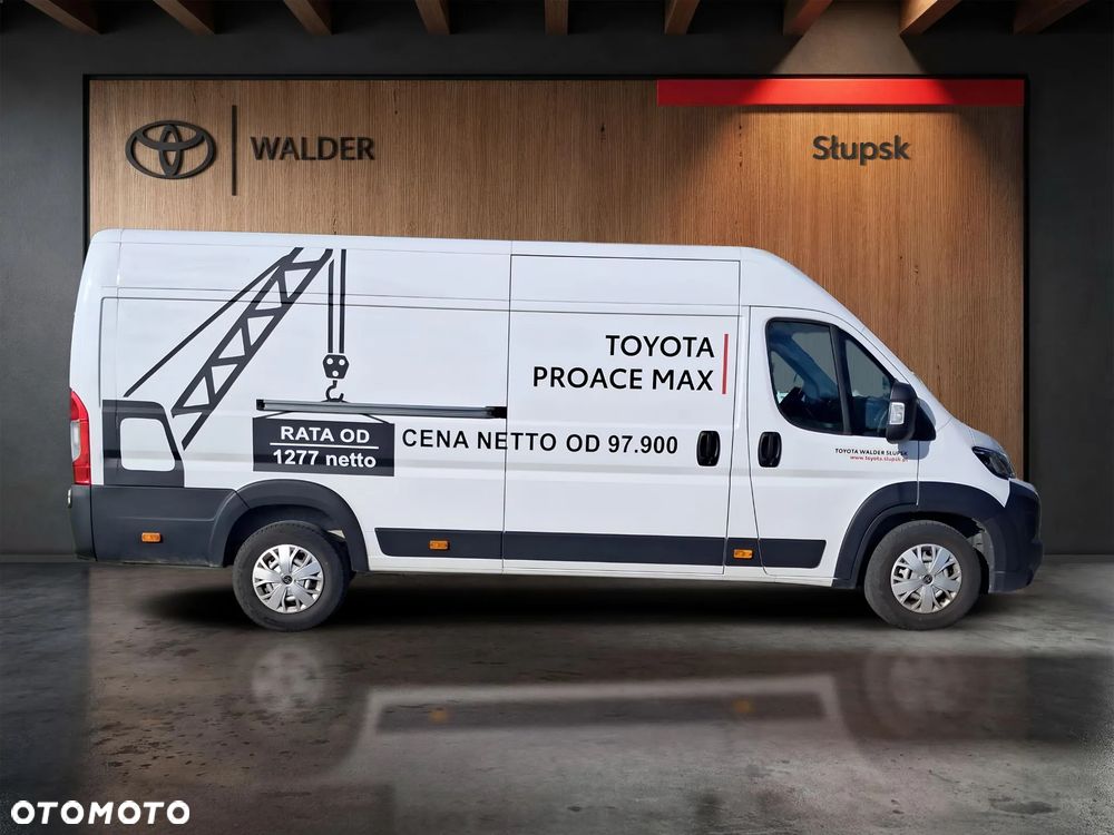 Toyota Proace Max - 6