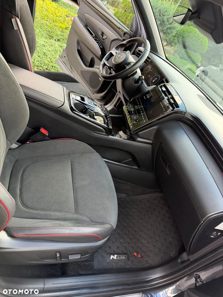 Hyundai Tucson 1.6 T-GDi 4WD N Line - 8