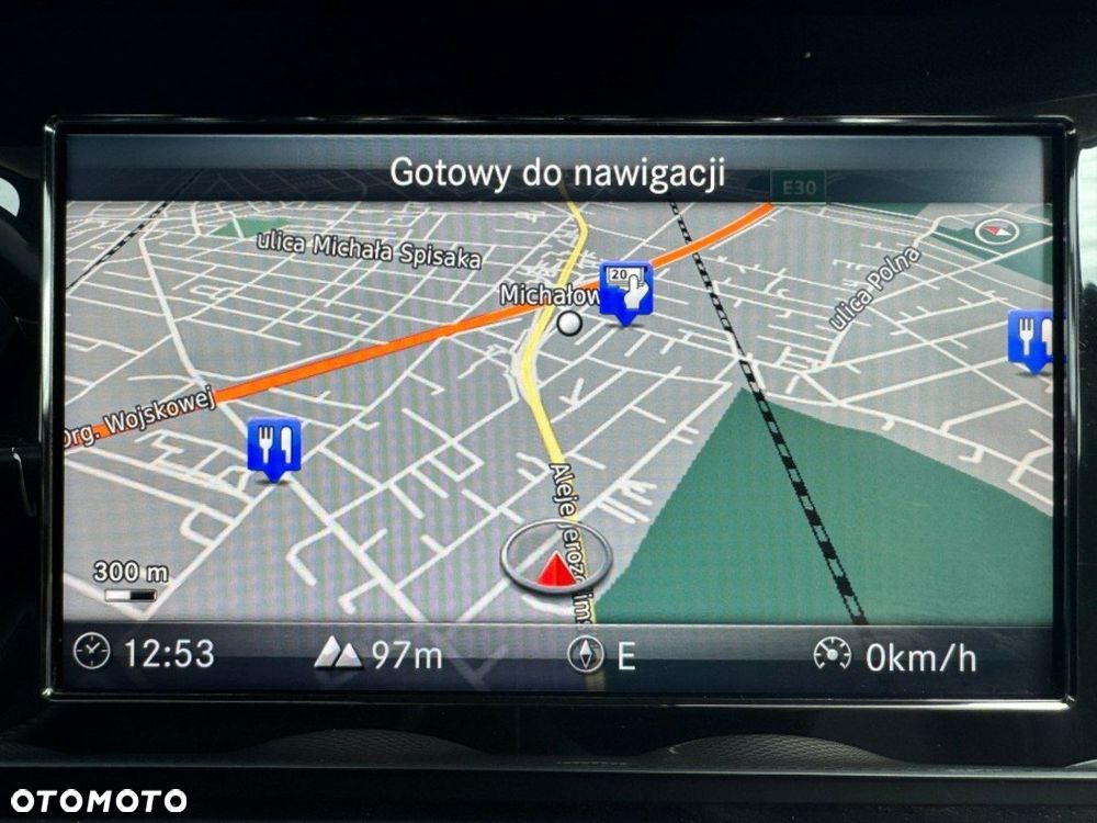 Mercedes-Benz Klasa E 200 T 7G-TRONIC Avantgarde - 18