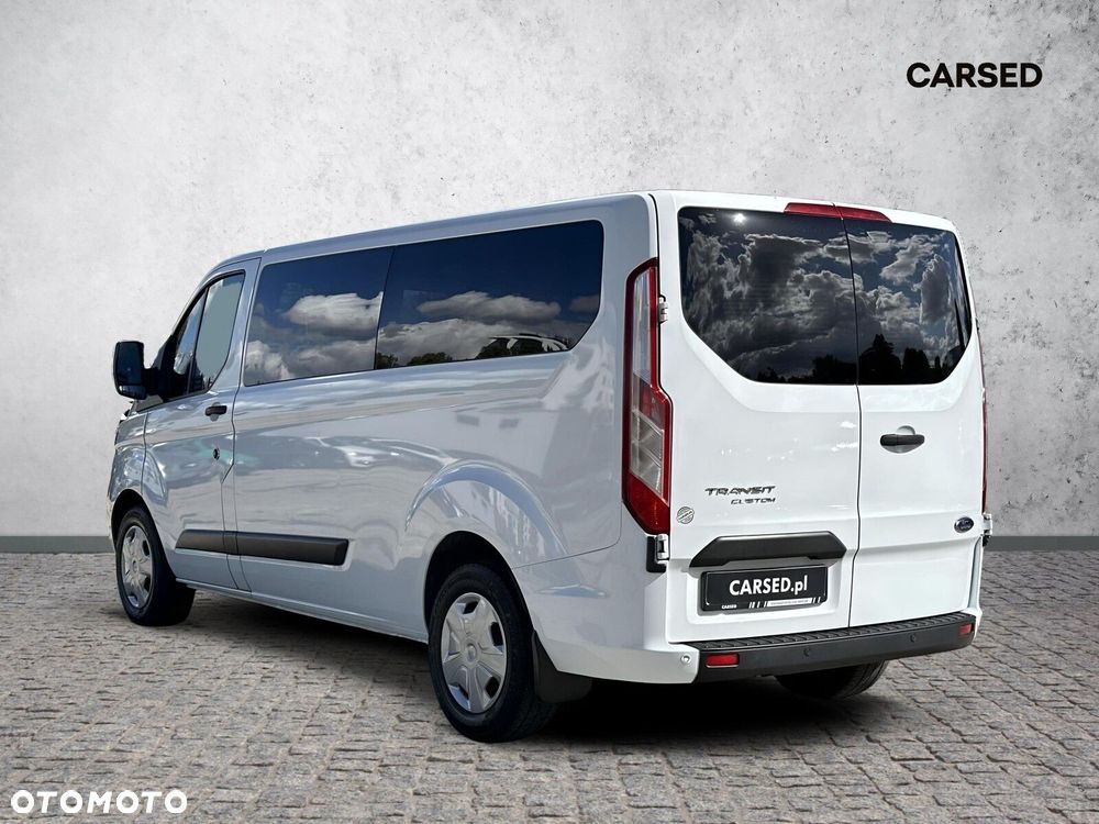 Ford Tourneo Custom 2.0 EcoBlue L2 Trend - 4