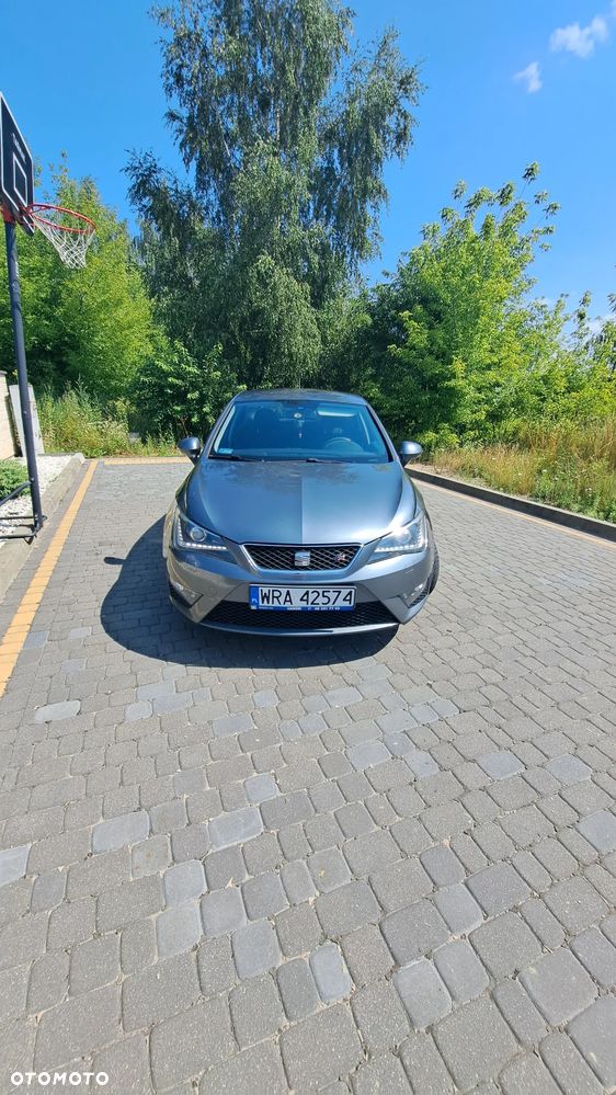 Seat Ibiza 1.2 TSI FR - 6