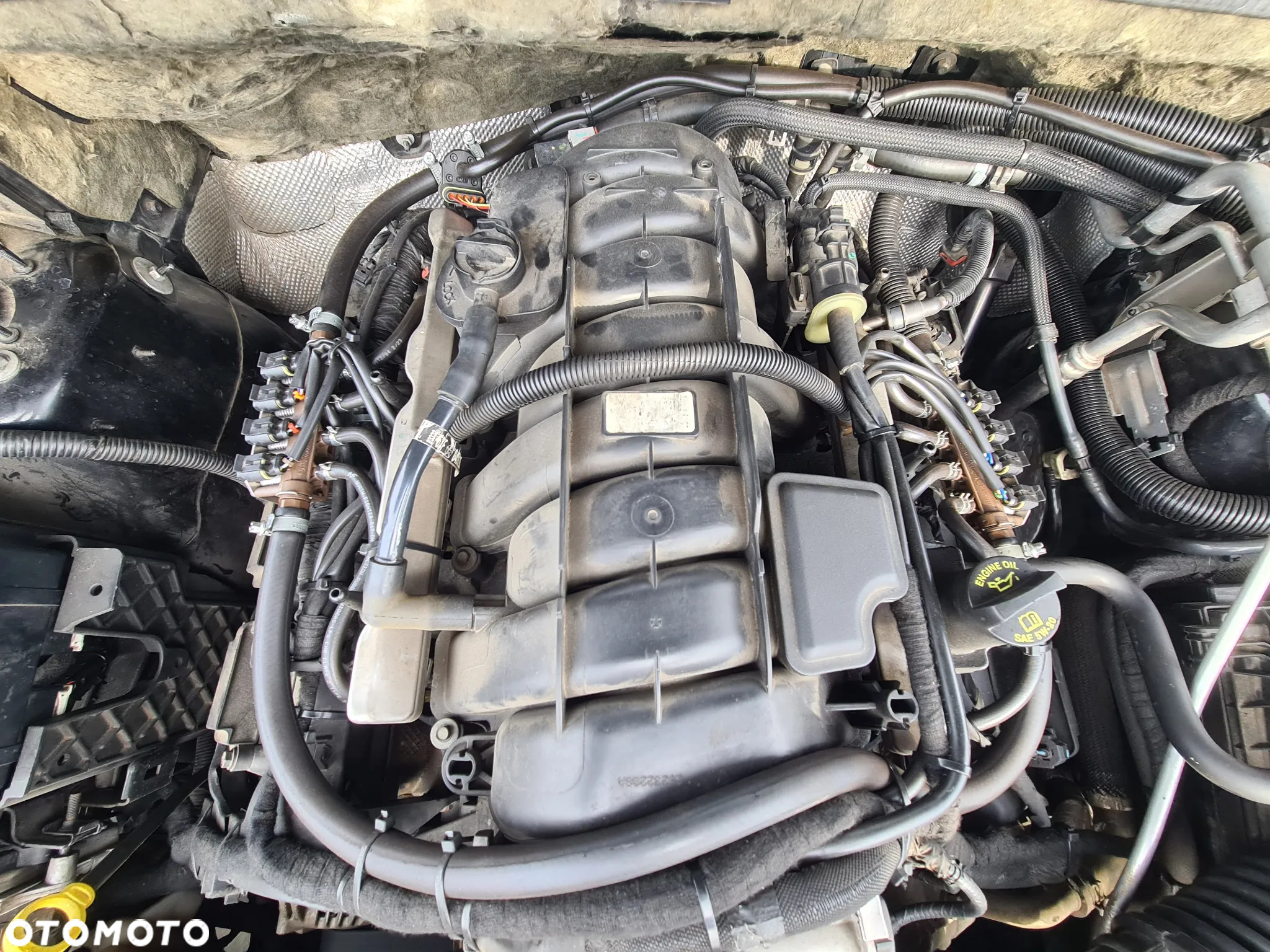 Jeep Grand Cherokee 5.7 V8 HEMI Summit - 25