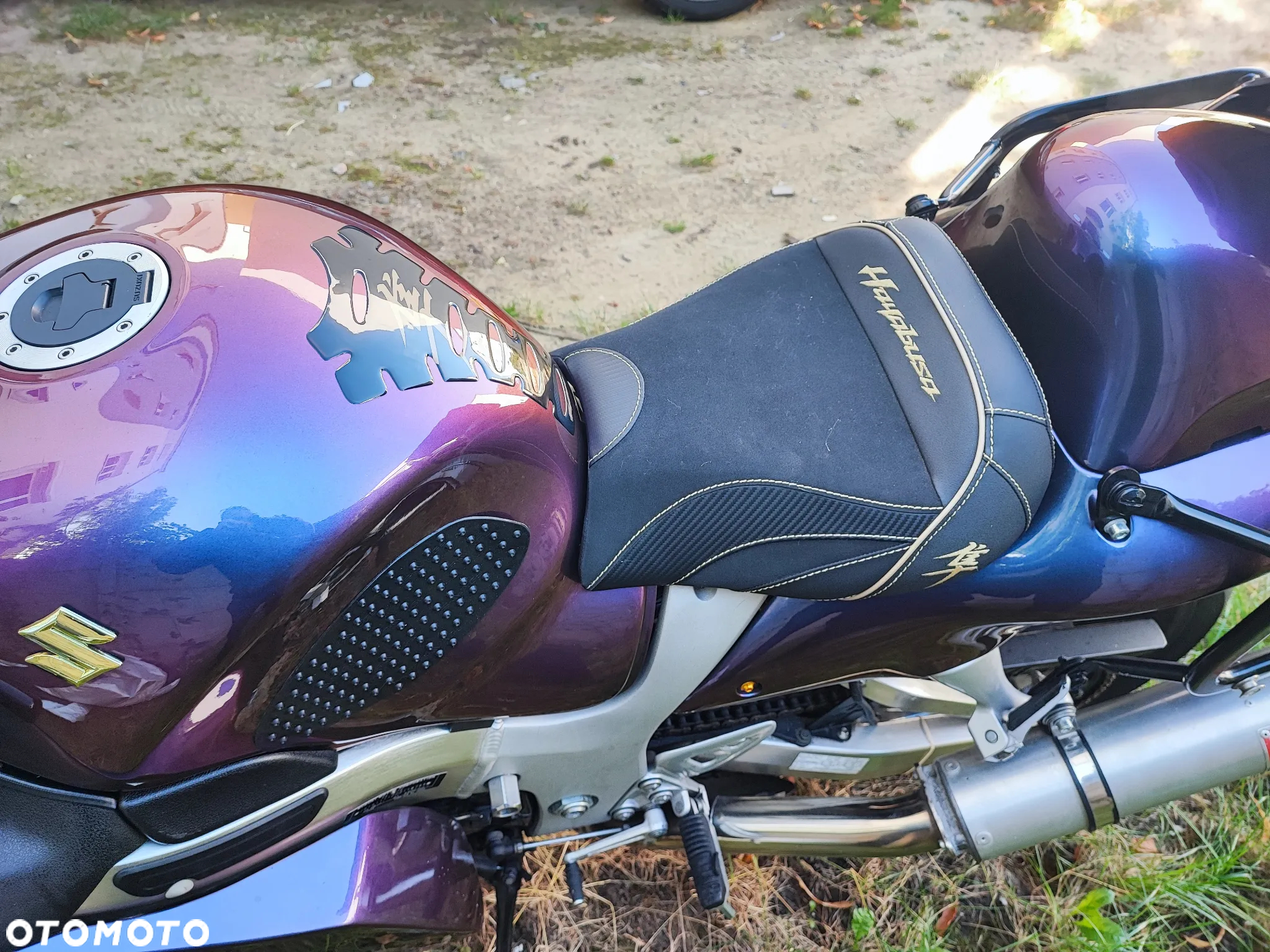 Suzuki Hayabusa - 7