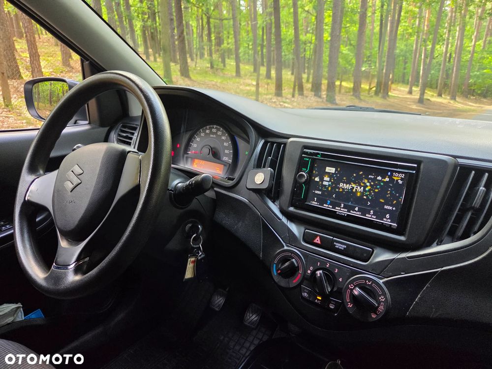 Suzuki Baleno - 9