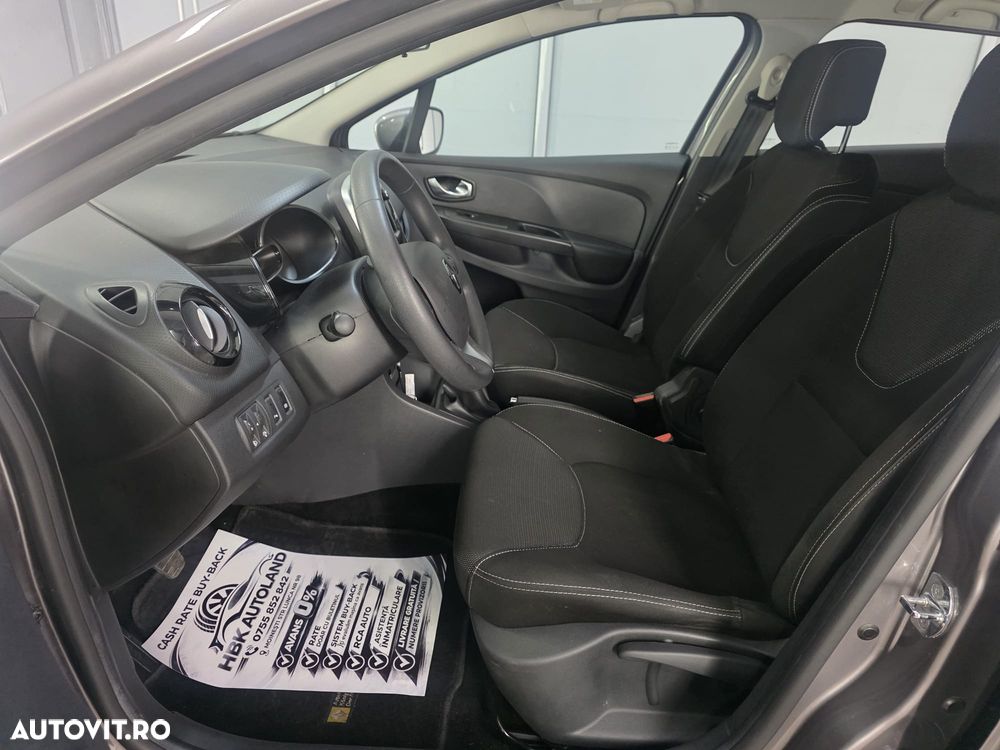 Renault Clio dCi Intens - 12