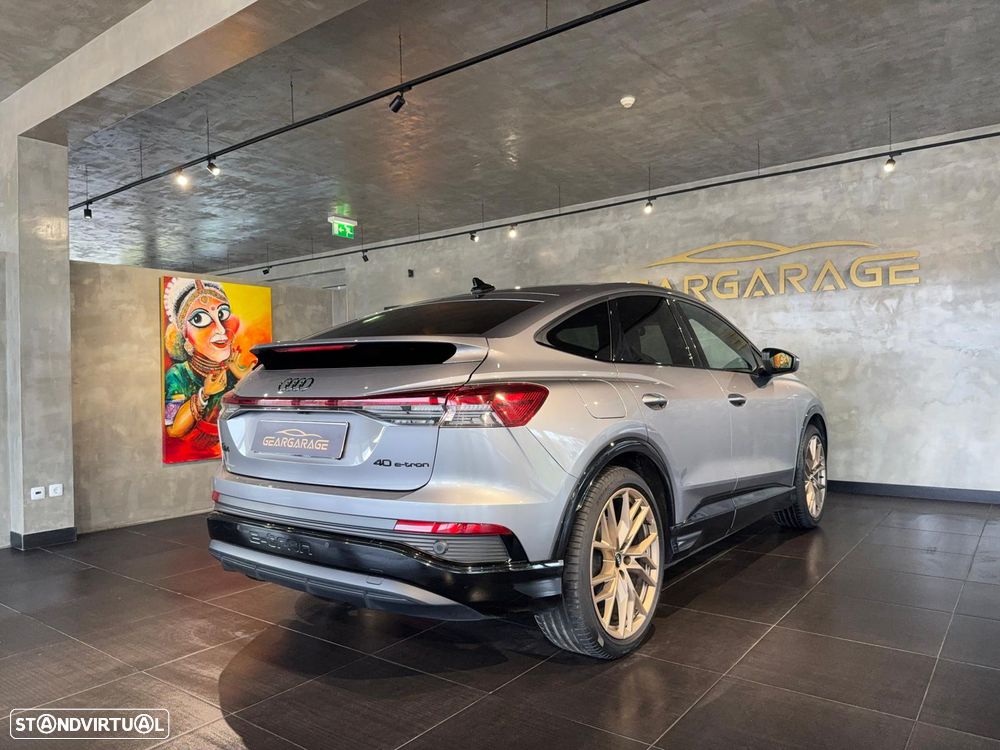 Audi Q4 Sportback e-tron - 12