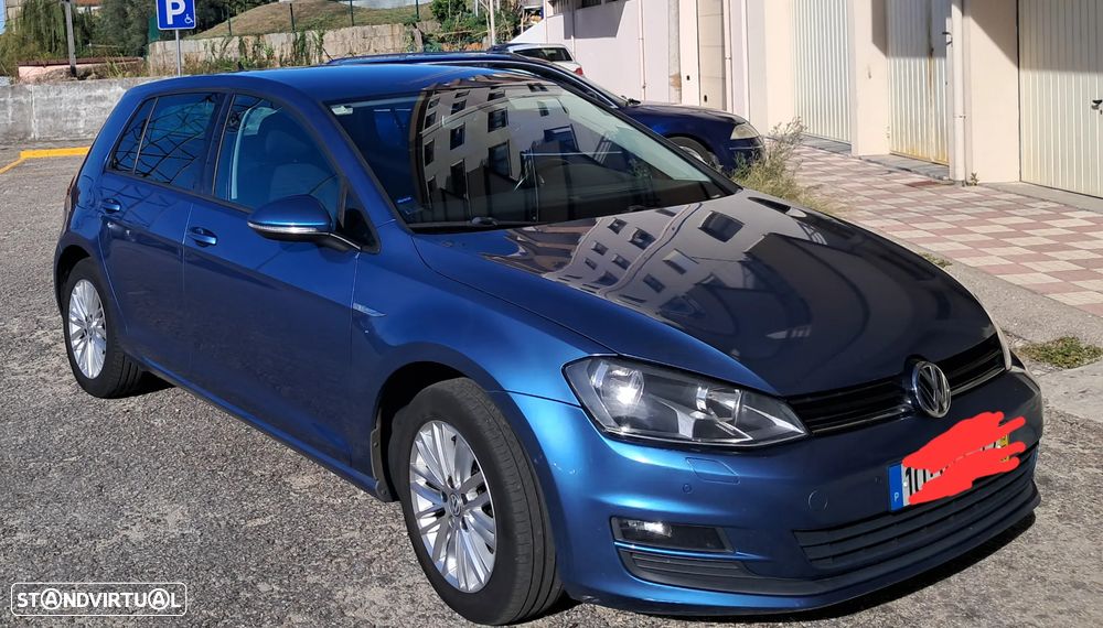 Volkswagen Golf 2015 photo 2