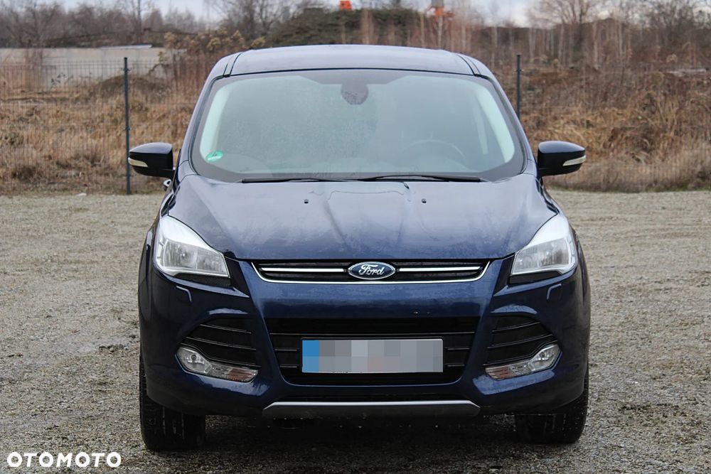 Ford Kuga - 3