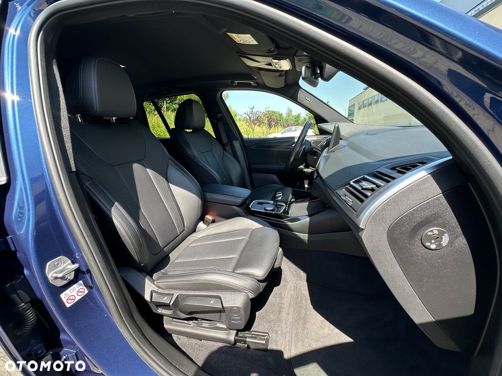 BMW X3 xDrive20d M Sport - 19