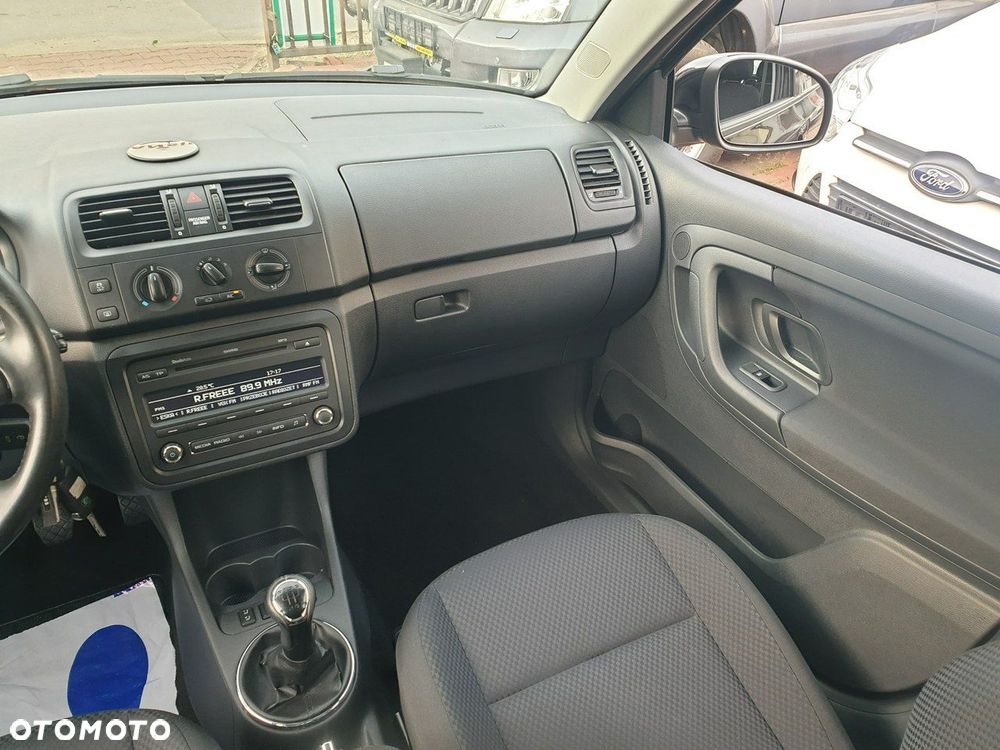 Skoda Fabia - 20