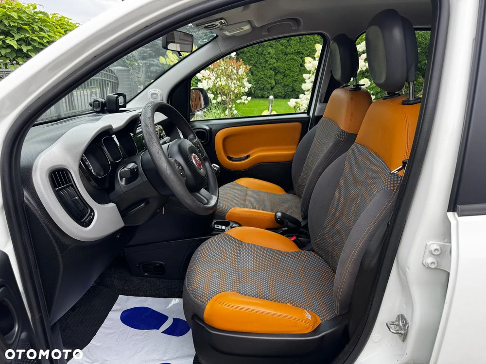 Fiat Panda 0.9 Twinair Start&Stopp 4x4 Rock - 26