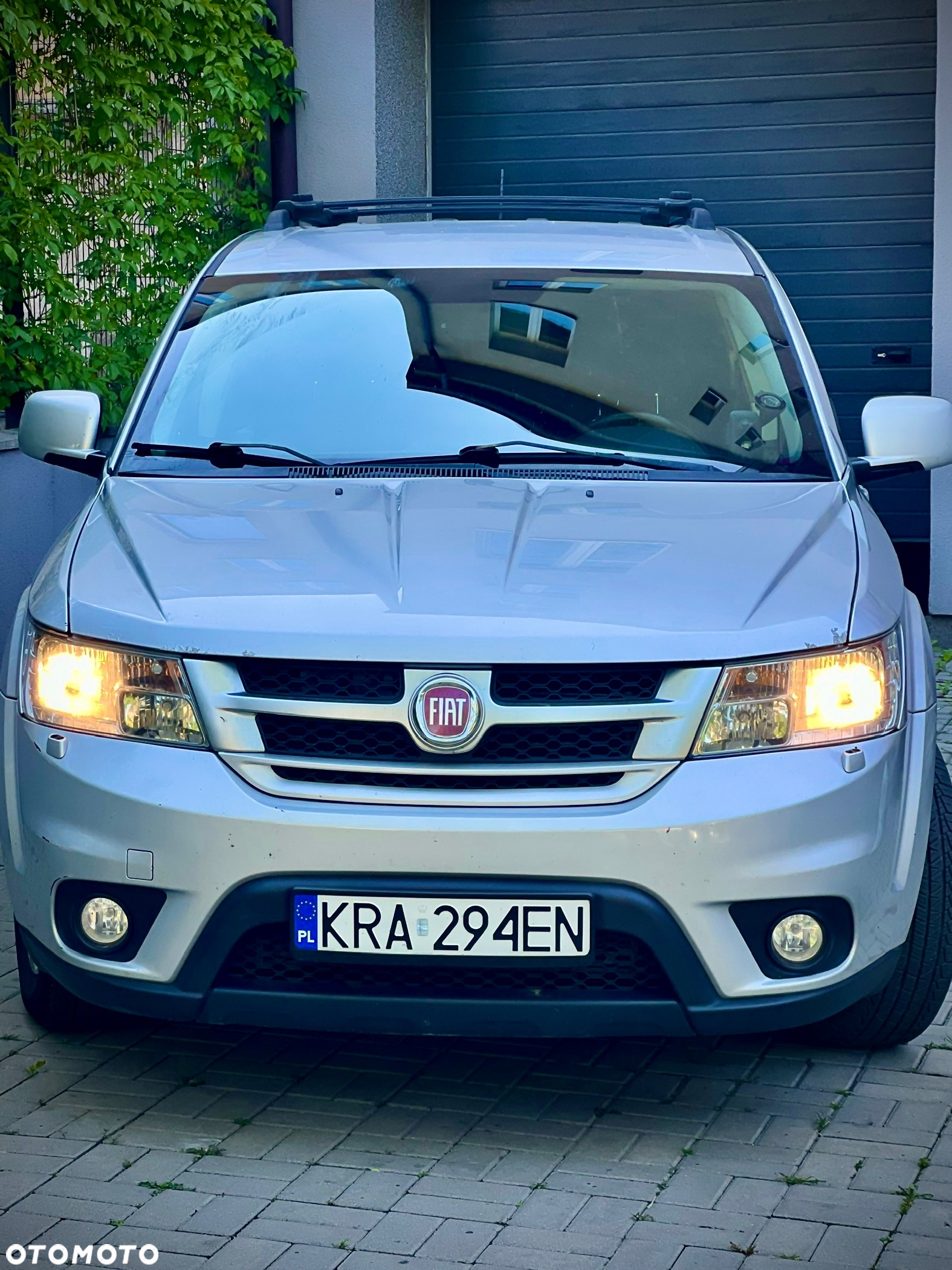 Fiat Freemont 2.0 Multijet - 4