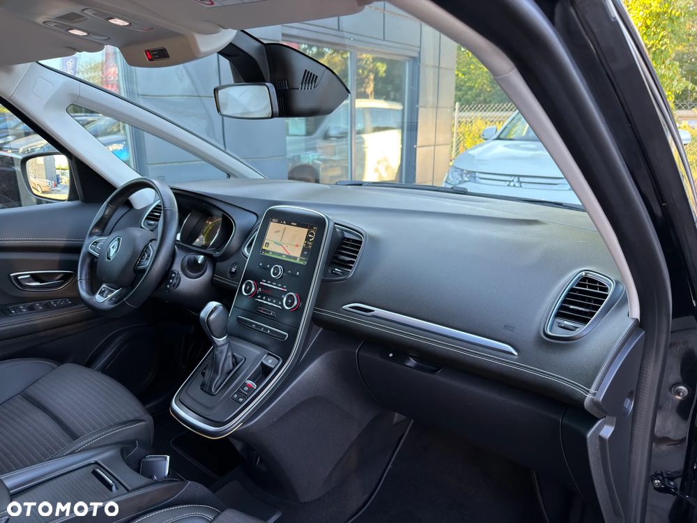 Renault Grand Scenic Gr 1.5 dCi Bose EDC - 8
