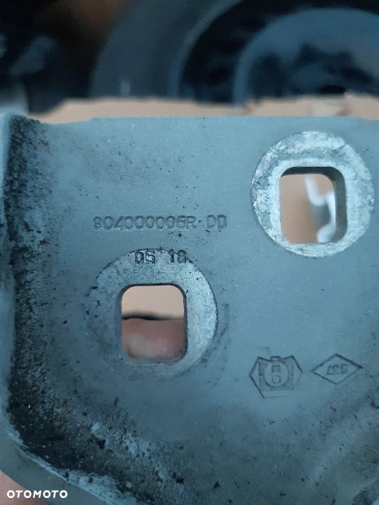 Zawias zawiasy Drzwi Renault Master III Opel Movano B Nissan NV400 804000006R - 2