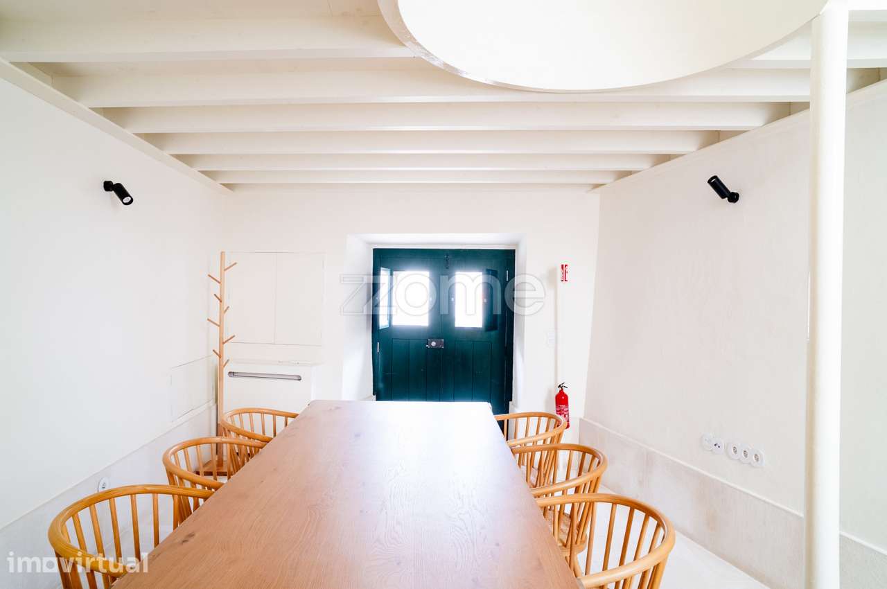 Casa pátio T2+2 à Fonte da Vila no Centro Histórico de Castelo de V... - Grande imagem: 5/51