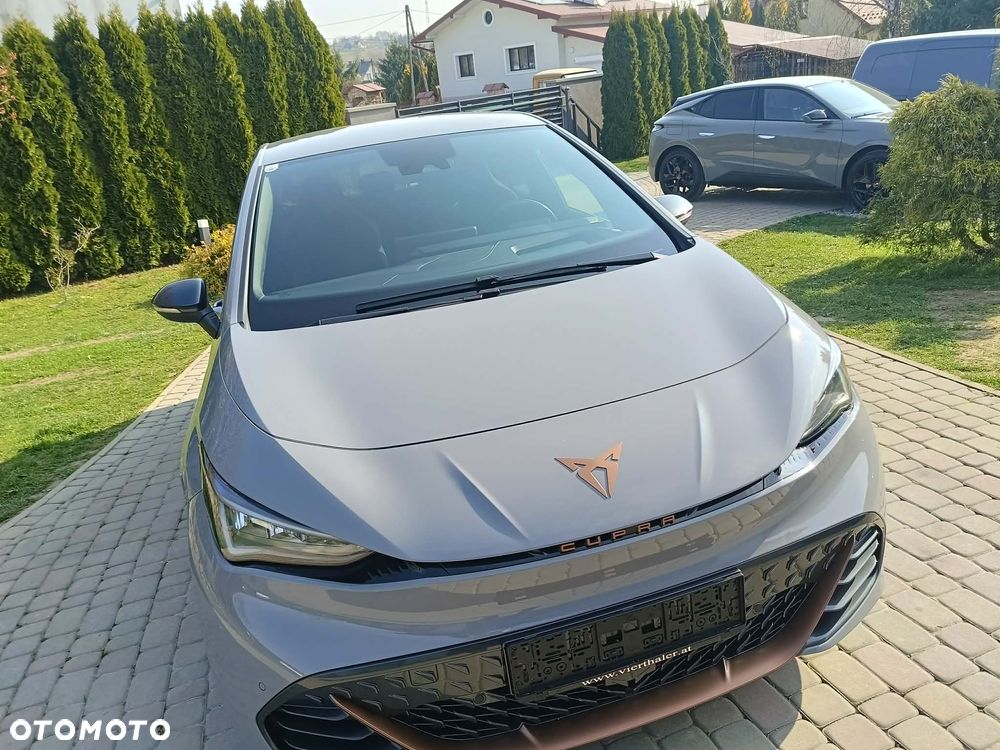 Cupra Born 150kW/58kWh Edition Dynamic - 3