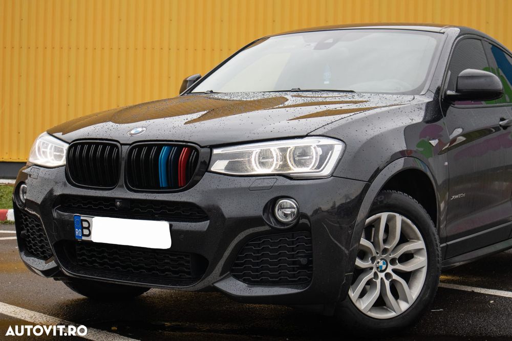 BMW X4 xDrive20d M Sport - 6