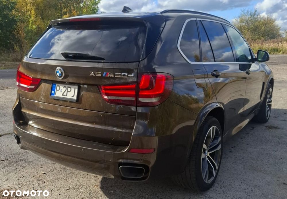 BMW X5 xDrive40d - 4