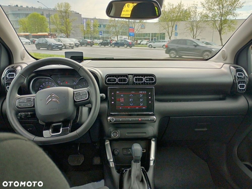 Citroën C3 Aircross 1.2 PureTech Max S&S EAT6 - 9