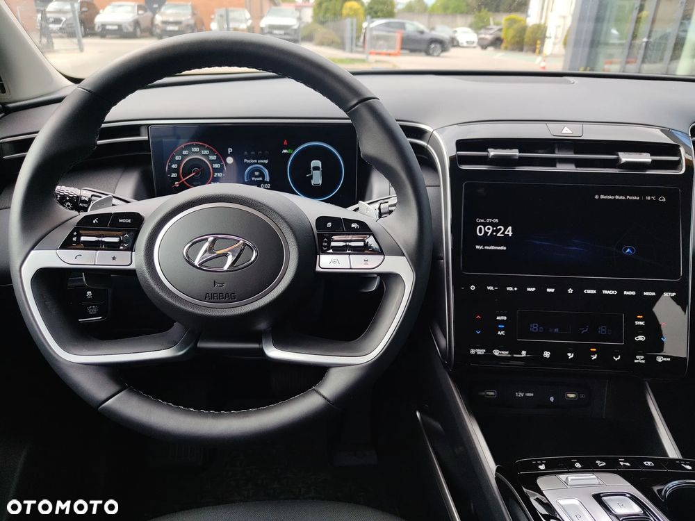 Hyundai Tucson 1.6 T-GDi HEV Executive Final Edition 2WD - 13