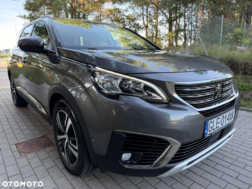 Peugeot 5008 1.6 BlueHDI Allure S&S EAT6 - 9