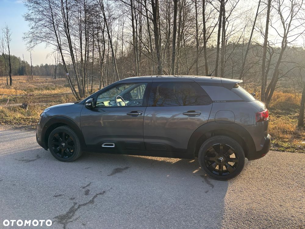 Citroën C4 Cactus BlueHDi 100 Stop&Start Shine - 4