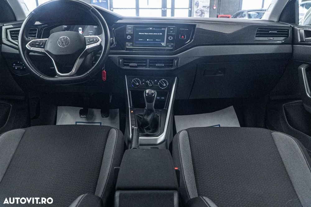 Volkswagen Polo 1.0 TSI Comfortline - 29