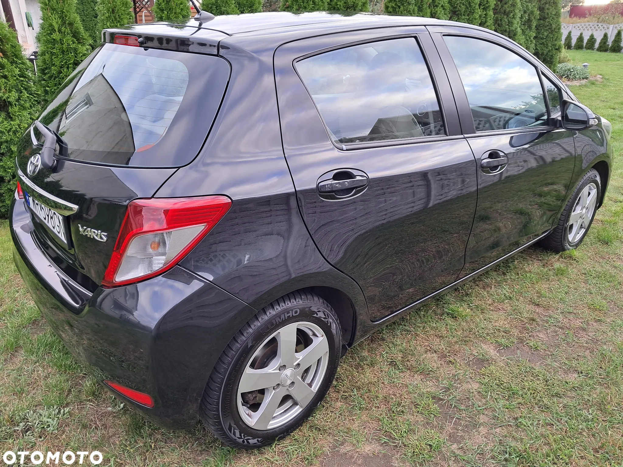 Toyota Yaris 1.33 Prestige - 4