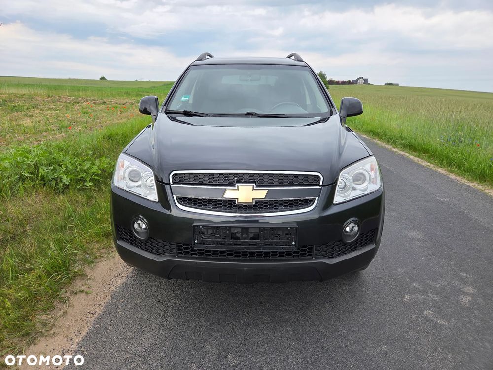 Chevrolet Captiva 2.4 LS - 2