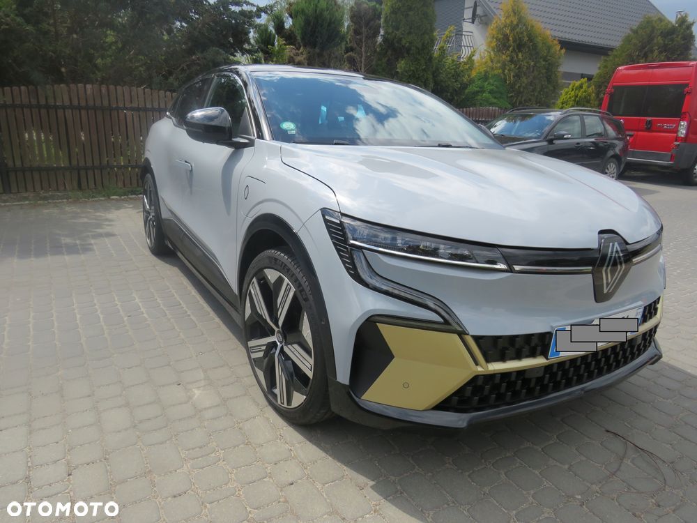Renault Megane EV60 220hp optimum charge Techno - 3