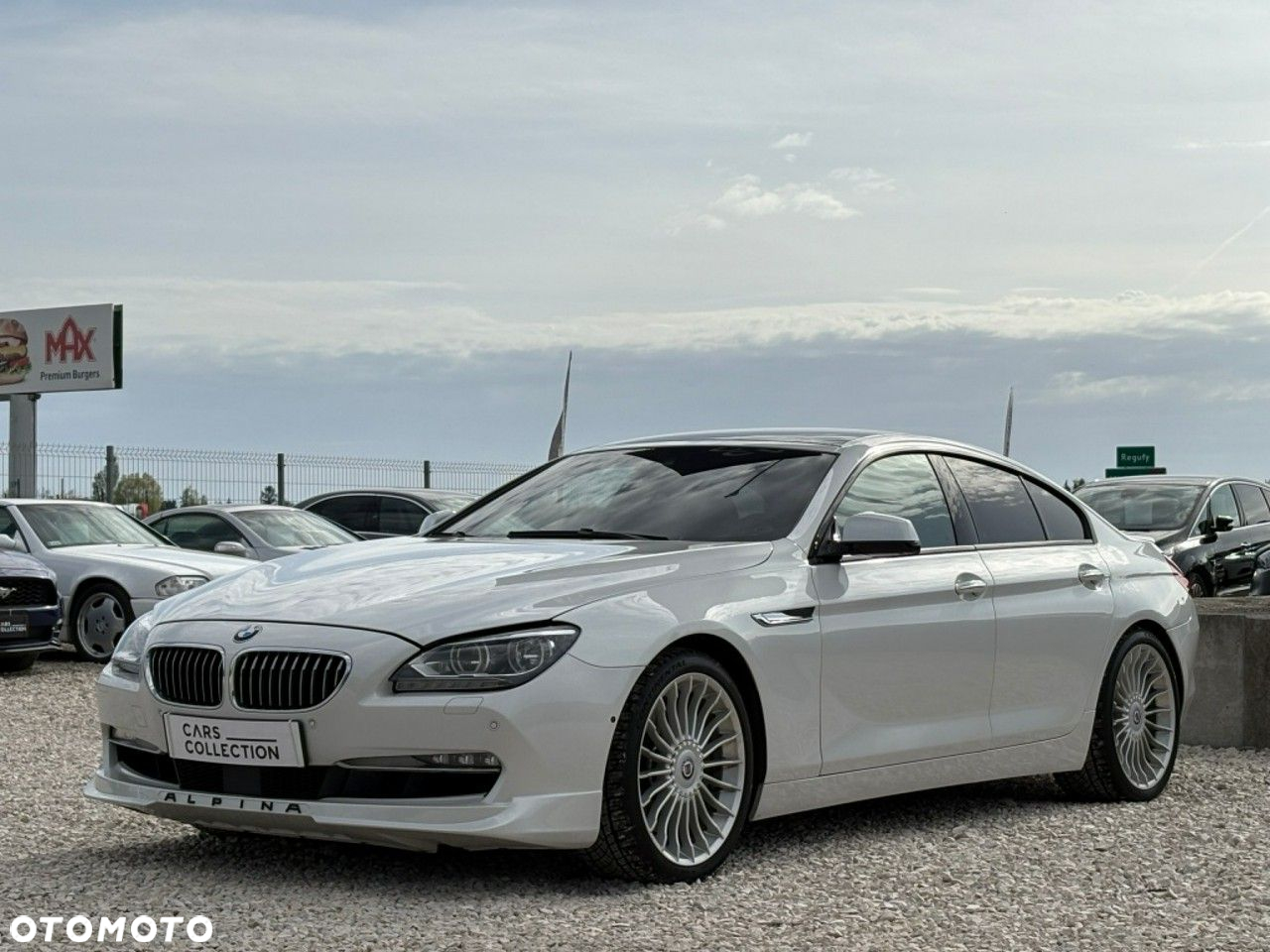 BMW-ALPINA B6 - 8