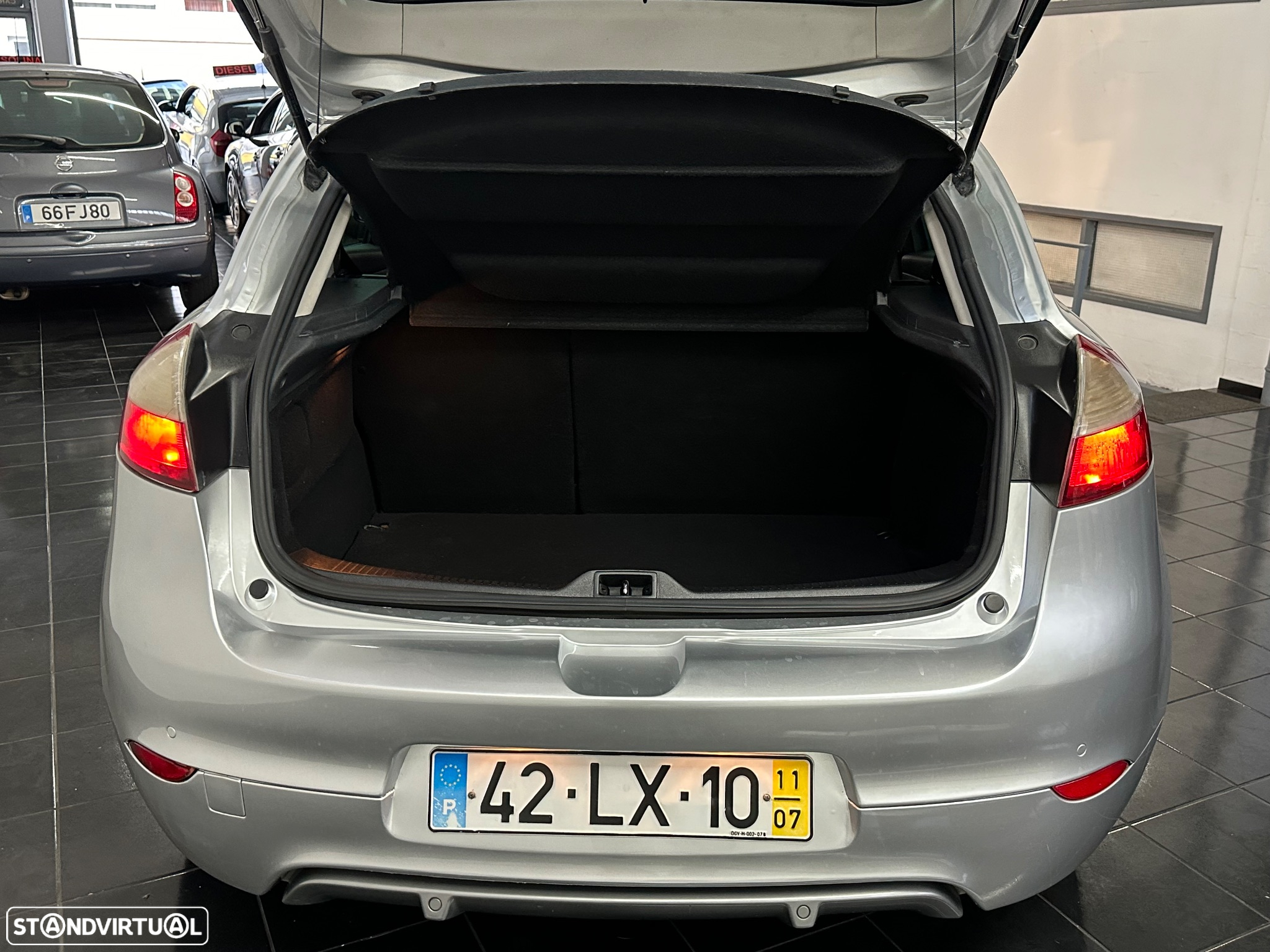 Renault Mégane 1.5 dCi GT Line - 11