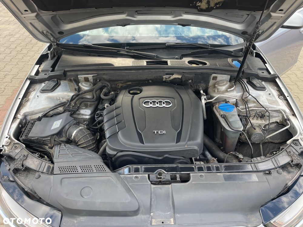 Audi A4 Limousine 2.0 TDI DPF clean diesel multitronic Attraction - 14