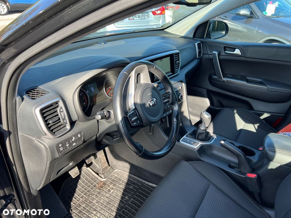 Kia Sportage 1.6 GDI 2WD VISION - 14