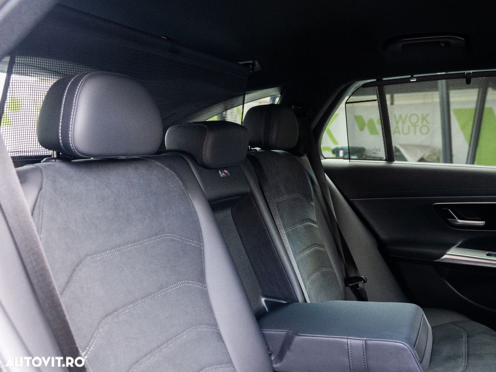 Mercedes-Benz E - 35